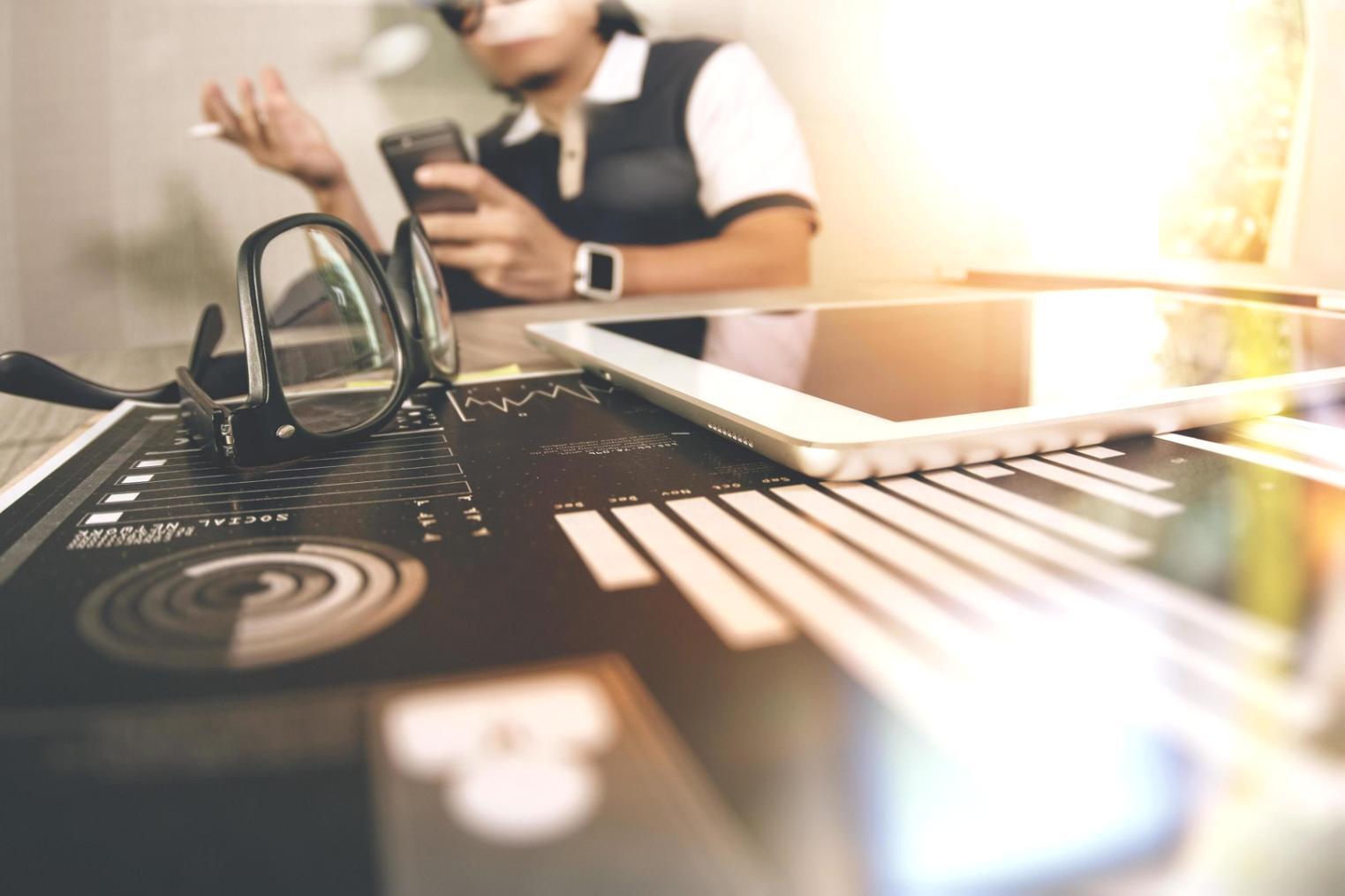 Strukturierte Navigation durch Traffic-Optimierungs-Themen